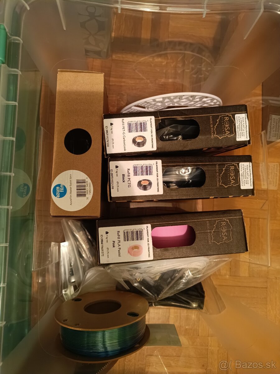 Creality Ender 3 S1 PRO + ENCLOSURE - 16