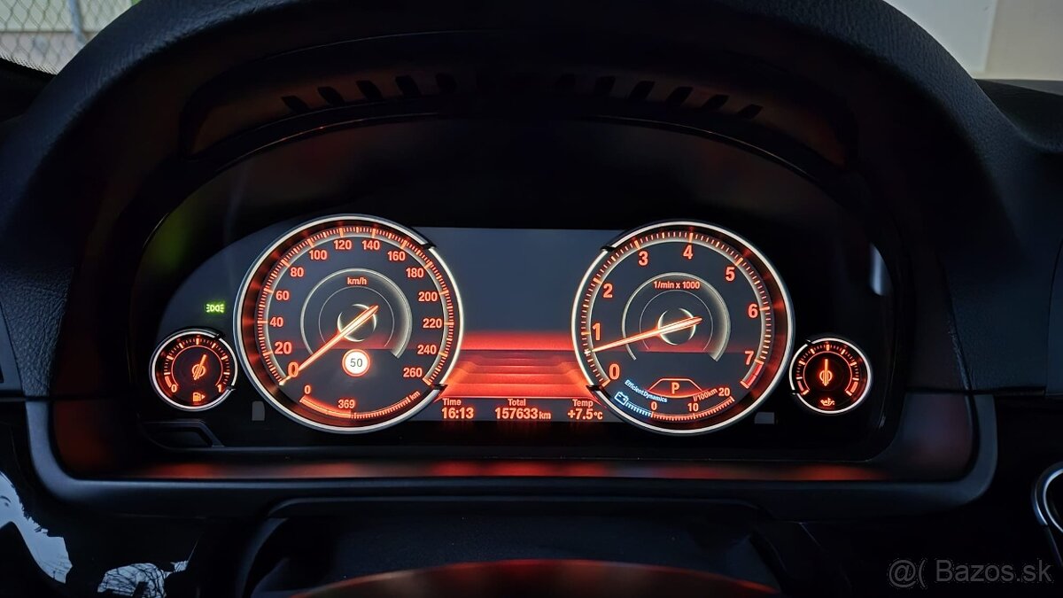 BMW rad 5 535i xdrive - 16