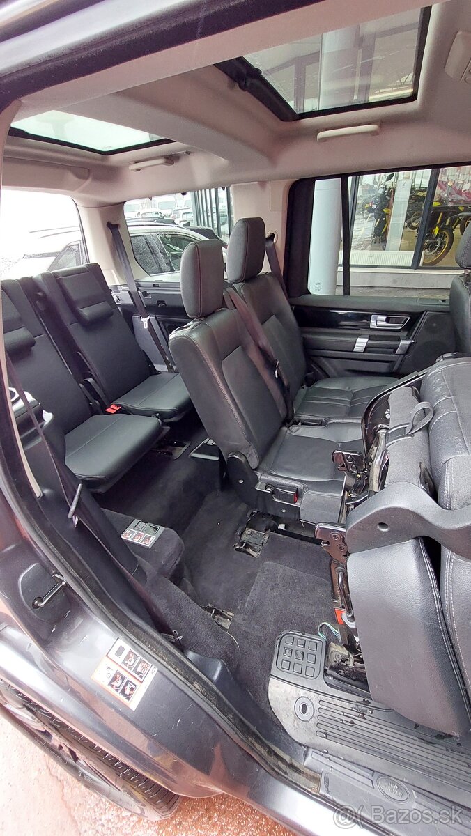 Land Rover Discovery 3.0 TDV6 155kW AT8 HSE - 16