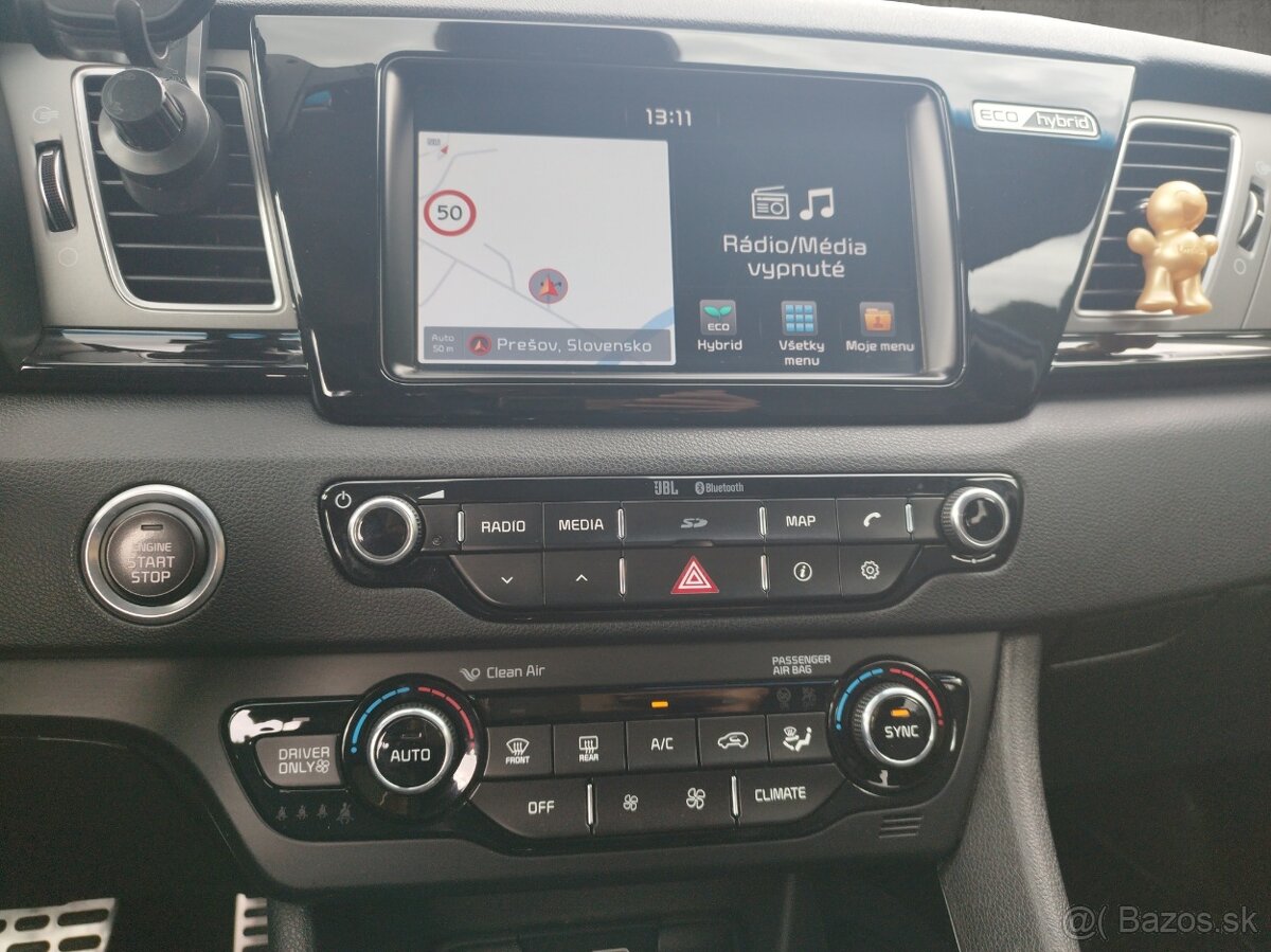 Kia Niro 1,6 GDi HEV PLATINUM - 16