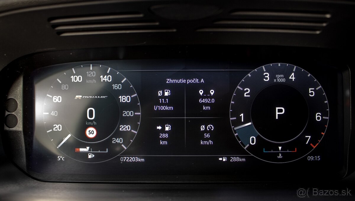 Land Rover Discovery 2.0 I4 P300 R-Dynamic SE AWD A/T. - 16