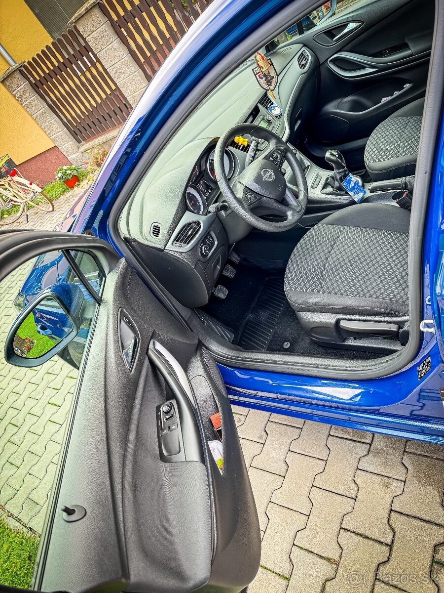 Opel Astra K 1.4 Turbo - 16