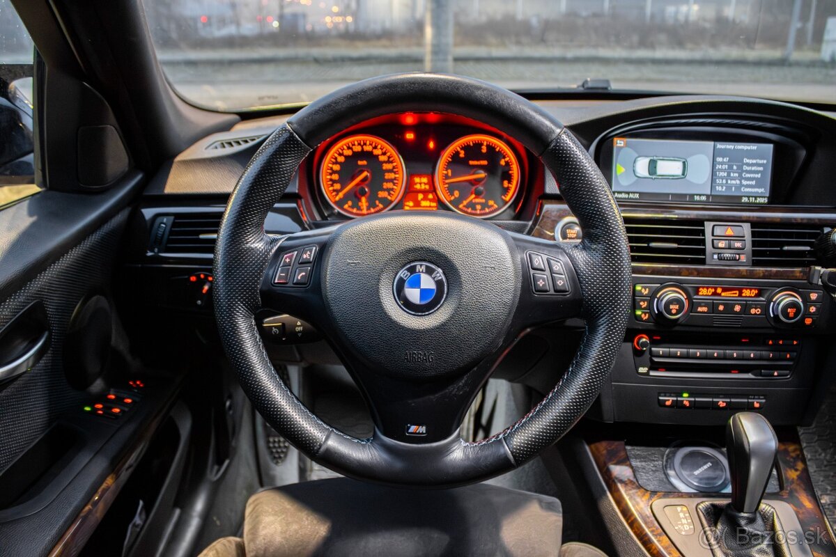 BMW E91 Rad 3 Touring 330d xDrive 320HP, 700Nm, 4x4, A/T - 16