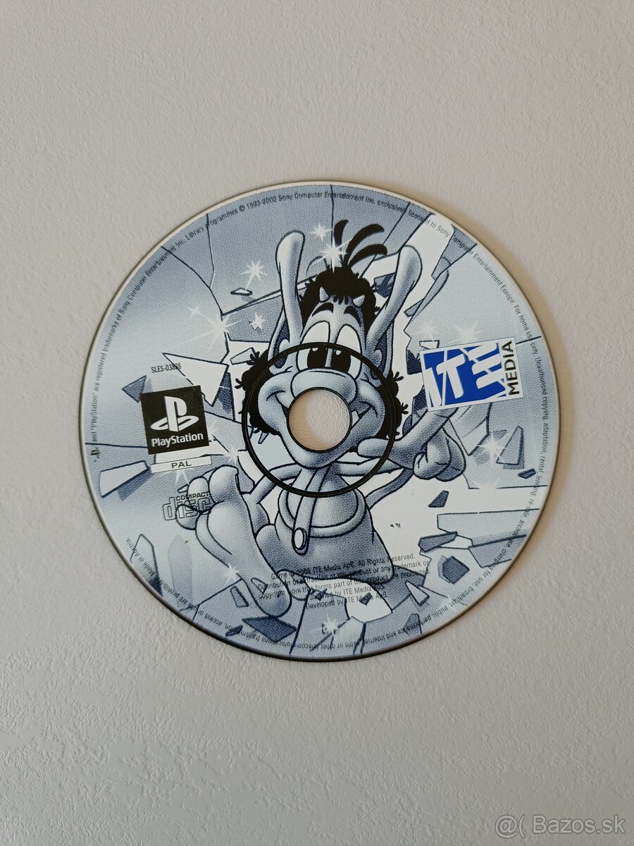 Ps1, Ps2, PSP, Xbox 360 hry - 16