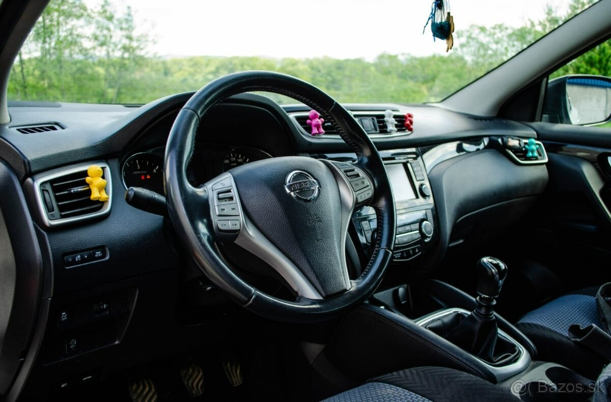 Nissan Qashqai 1.5 dCi Acenta - 16