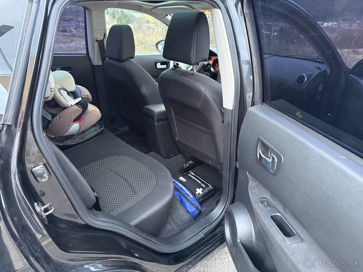 Nissan Qashqai 4x4, 2.0 dci - 16