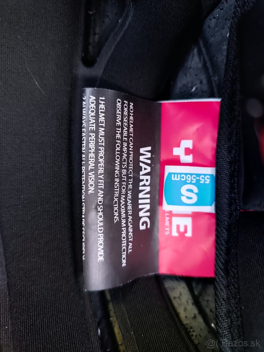 Helma, přilba - YOHE - 16