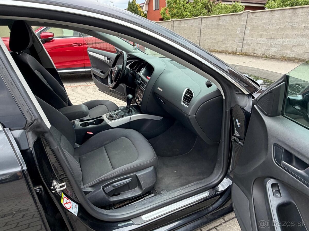 Audi A5 Sportback 2.0 TDI multitronic - 16