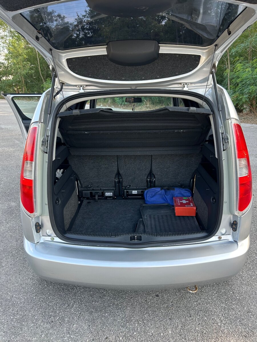 Škoda Roomster 1.4TDI - 16