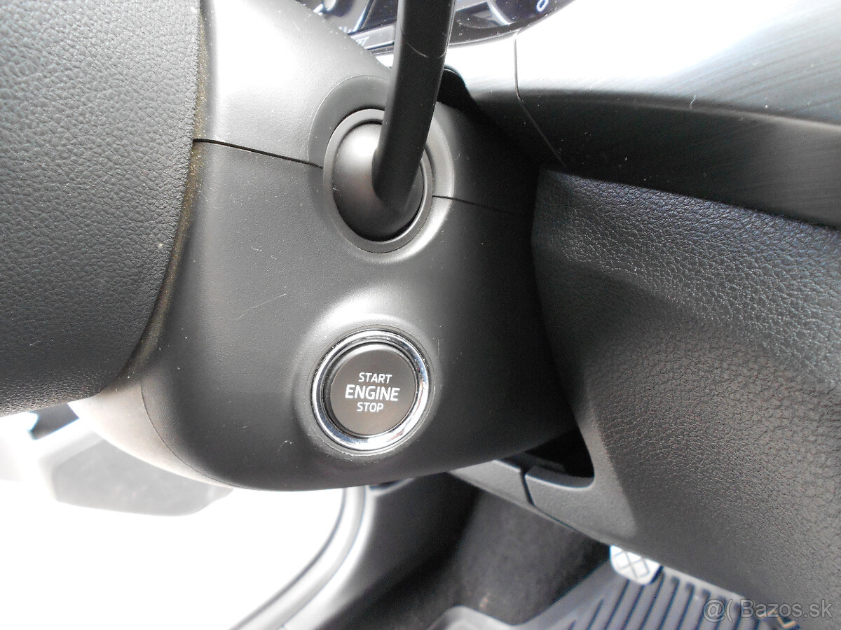 Škoda Fabia Combi Style 1,2 Tsi 2015 - 16