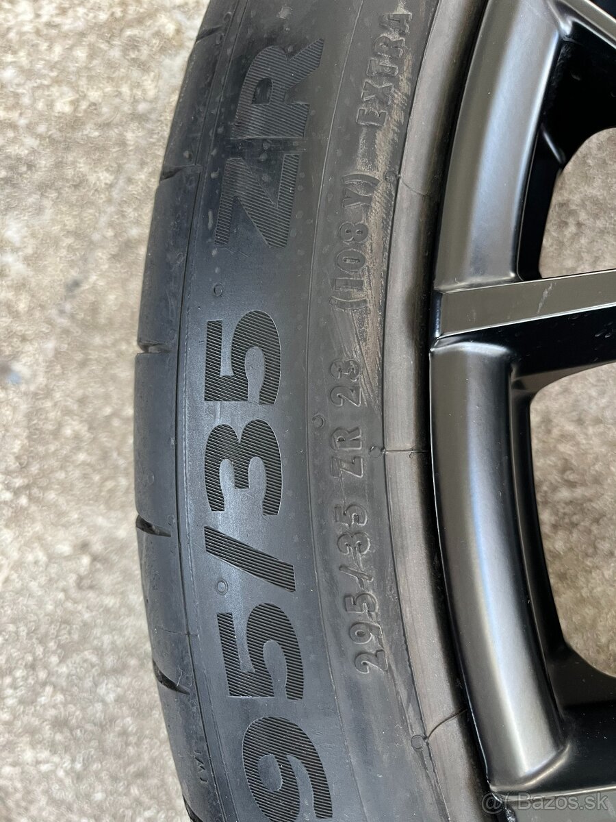 SADA 23 BORBET CONTINENTAL 295/35 R23 - 16