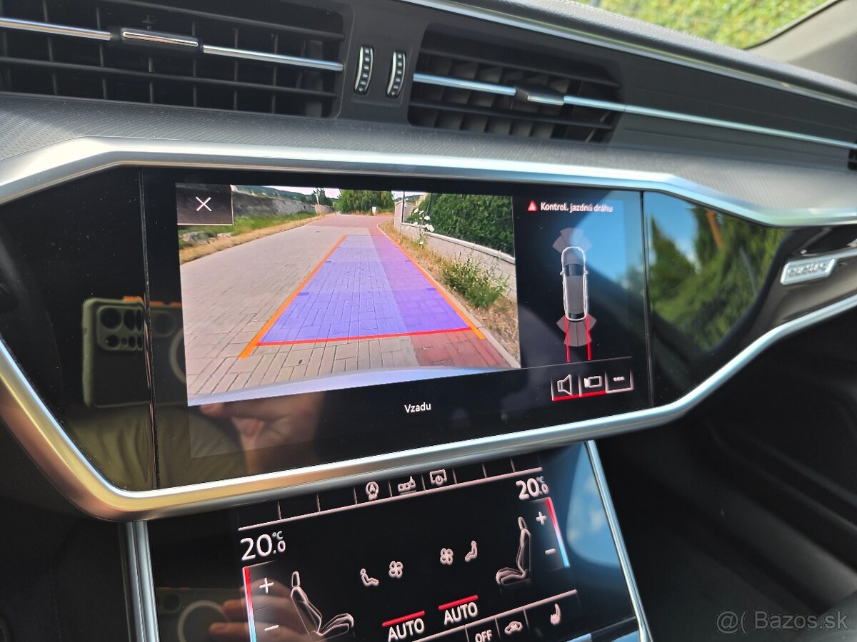 AUDI A6 AVANT 45 3.0 TDI QUATTRO 2019 - 16