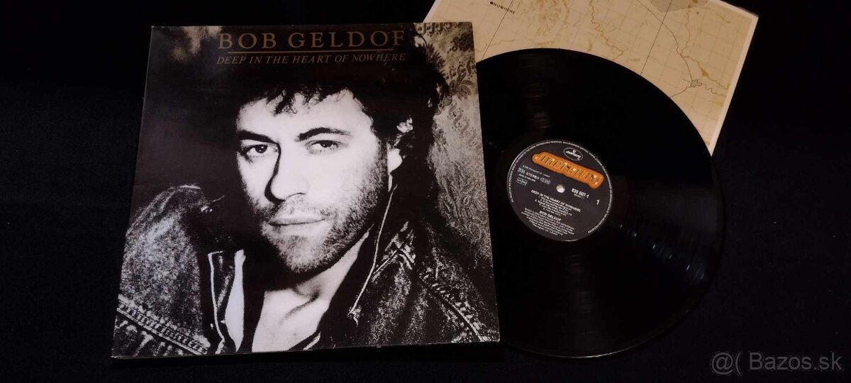 LP rock-pop 1 - 16