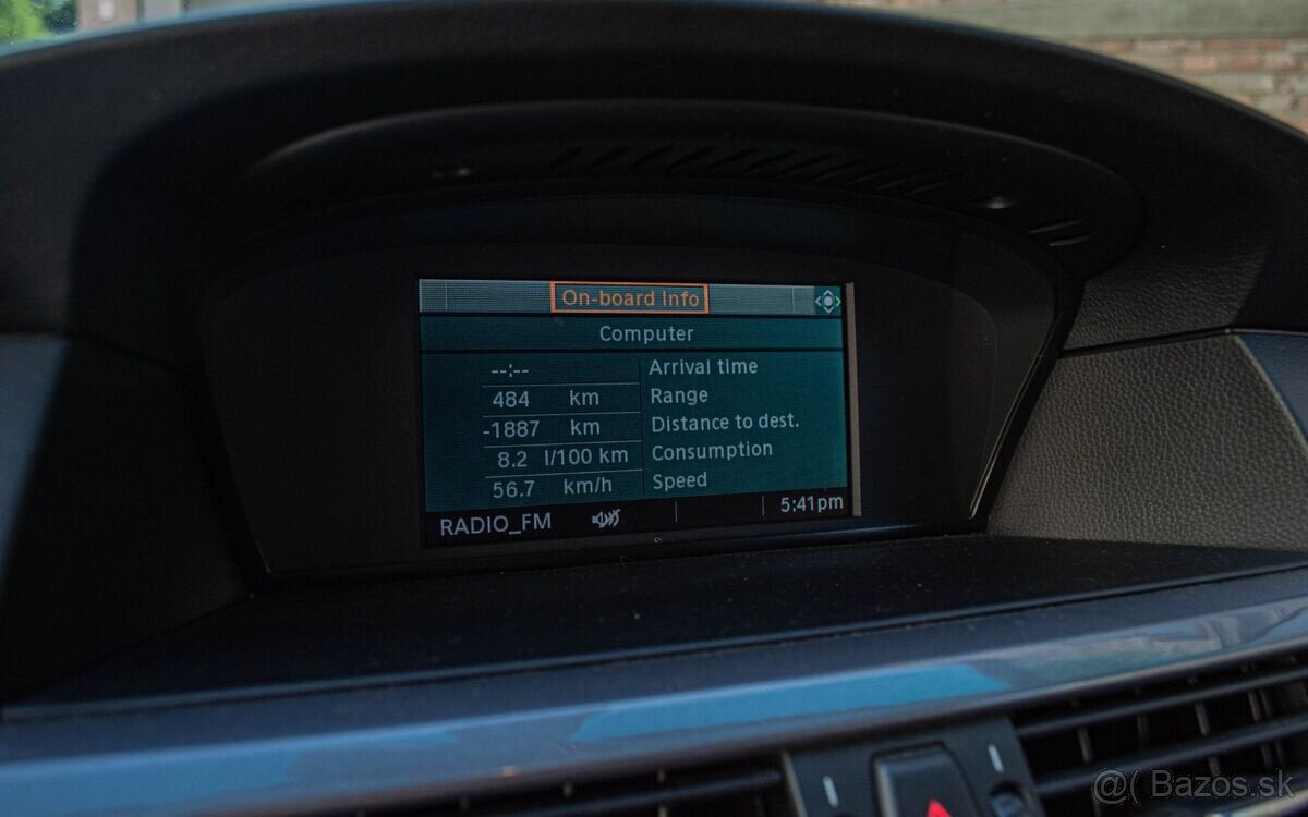 BMW Rad 5 525 i A/T - 16