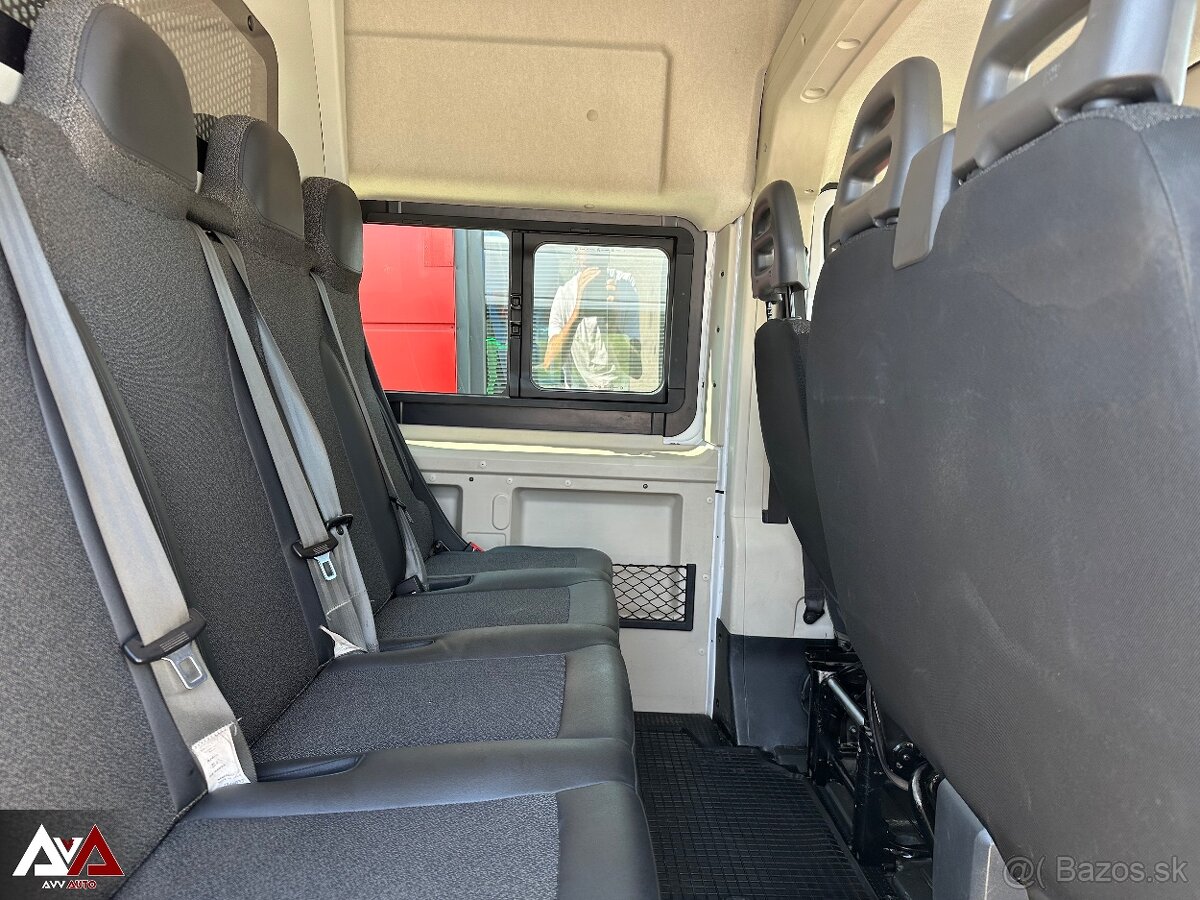 Fiat Ducato 2.3 MultiJet L3H2 3,5t, Pôvodný lak, 47 970km,SR - 16