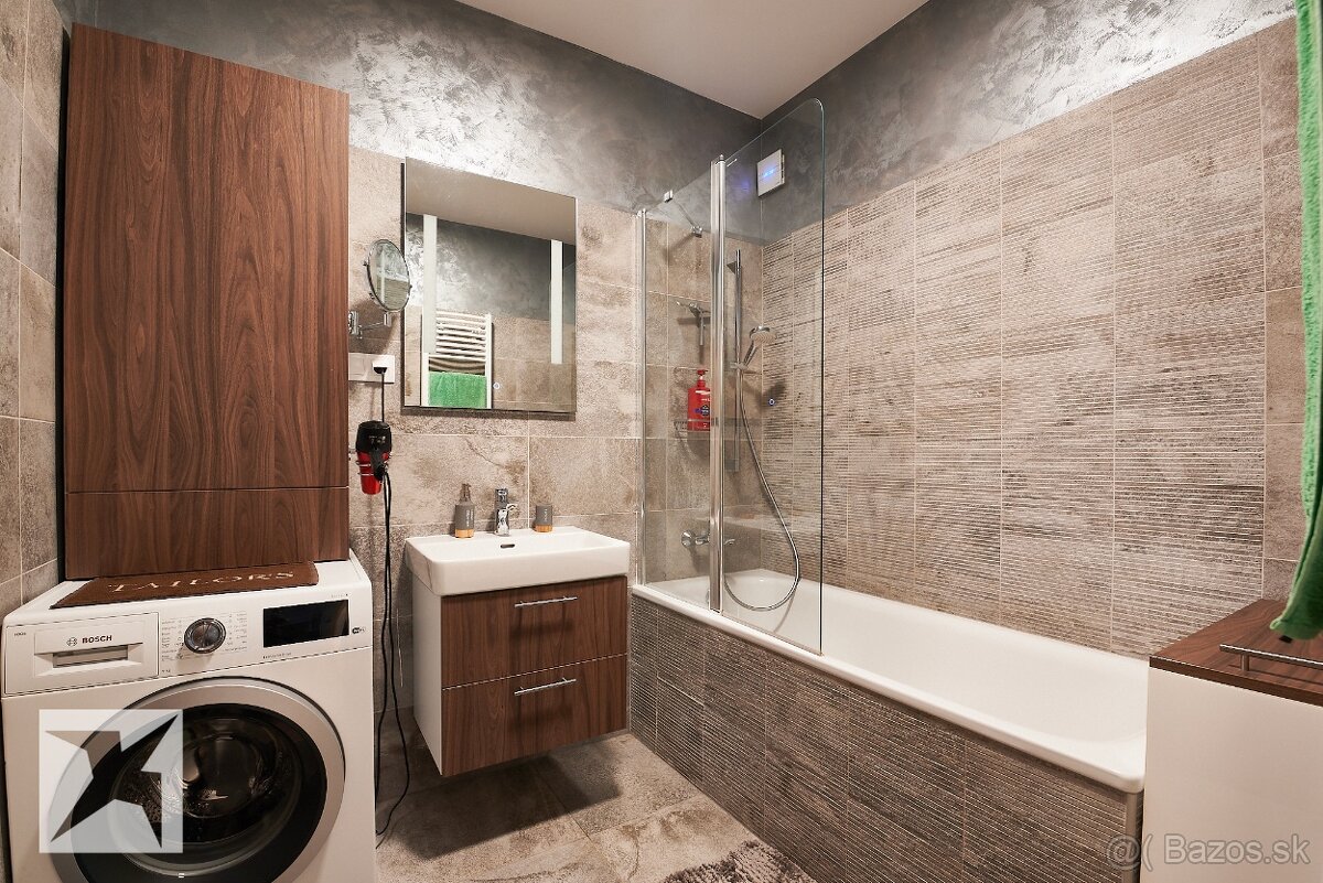 NOVOSTAVBA - 3 izb. byt s komplet zariadením na mieru - 16