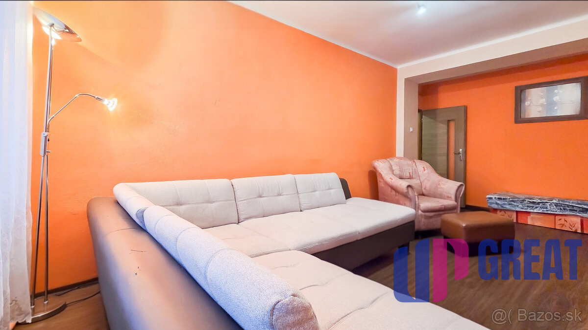 SPIŠSKÁ NOVÁ VES 2-izbový tehlový byt na PREDAJ - 16