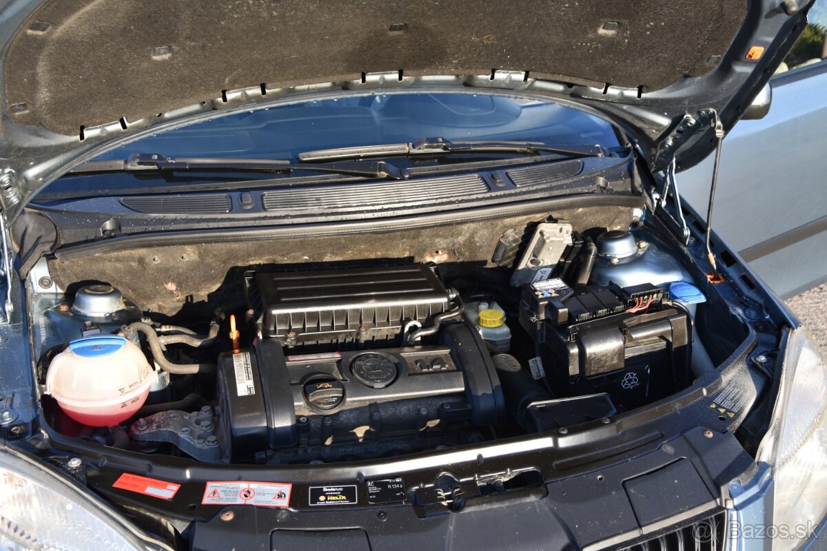 Škoda Fabia Combi 1.4 16V Ambiente - 16