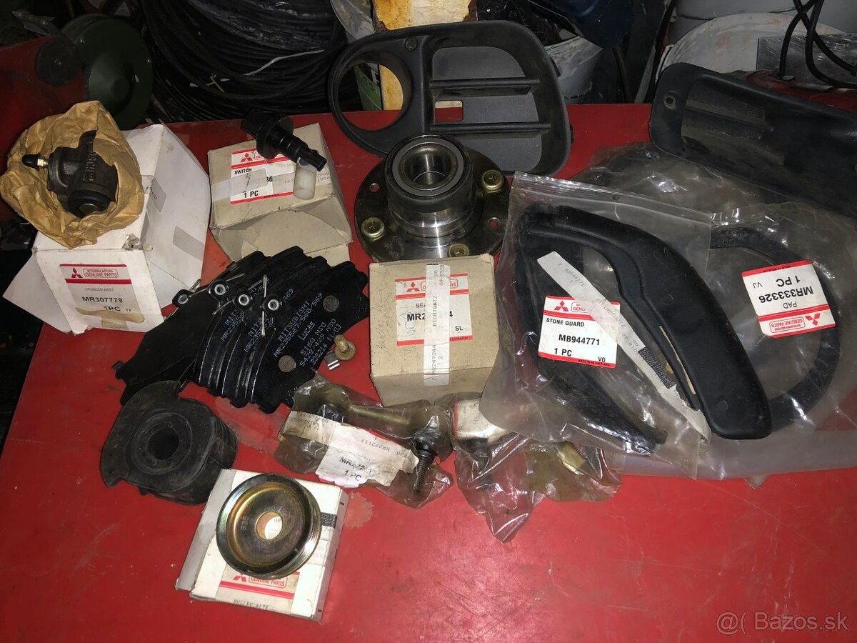 predam nove diely mitsubishi - 16