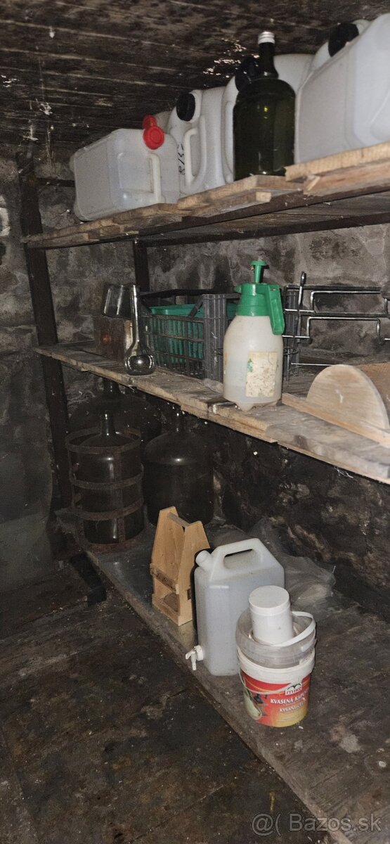 Záhradka s chatkou - 16