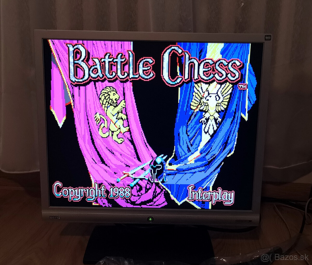 Predám Retro PC 386 DX 40MHz (08) - 16