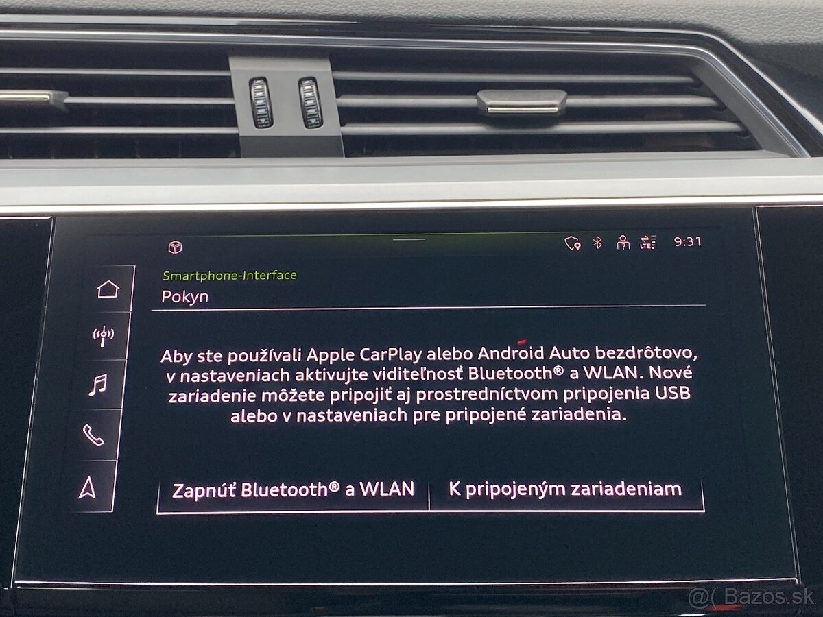 Audi E-tron 50 quattro 230kW S line DPH - 16