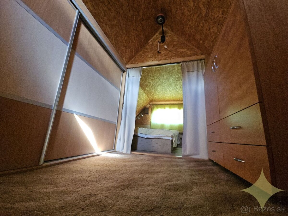 Krásna chalupa v srdci Malých Karpát – Šípkové, pozemok 430 - 16