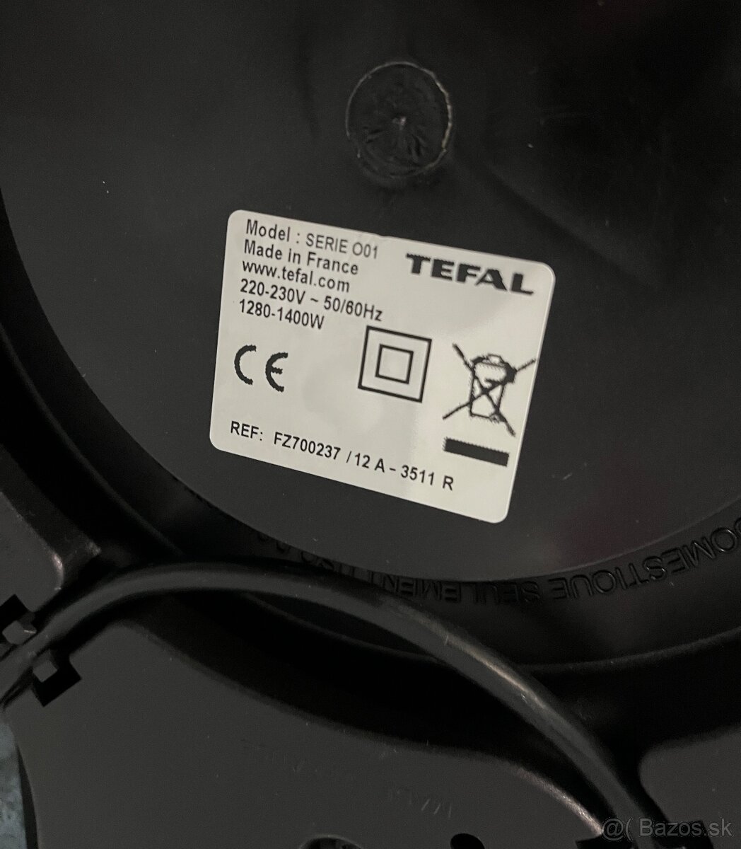 Tefal FZ 700237 ActiFry teplovzdušná fritéza - 16