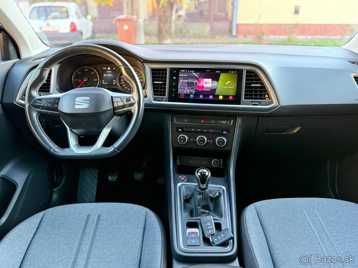 Seat Ateca 2.0 TDI EVO Style M6 - 16