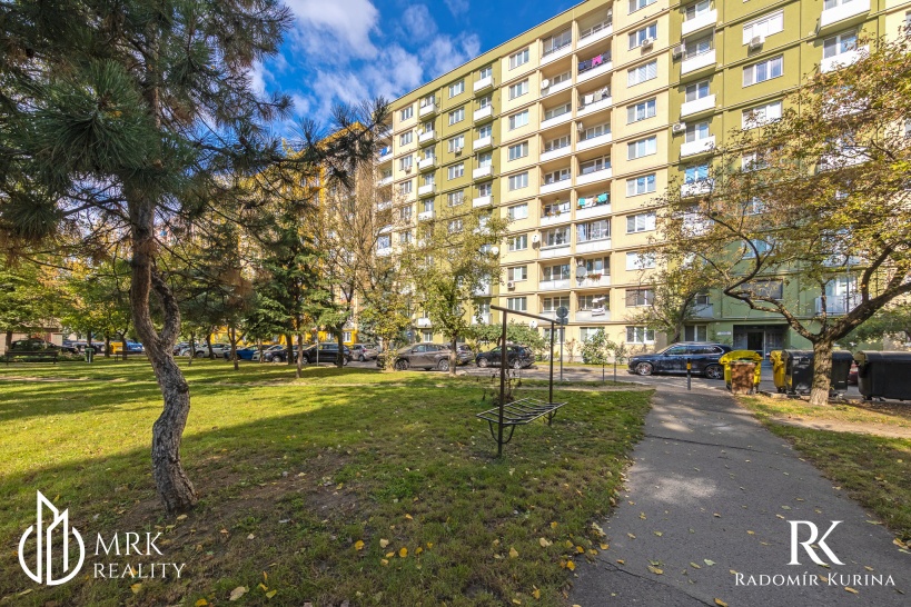 2i byt po kompletnej rekonštrukcii - Rumančekova ulica - 16