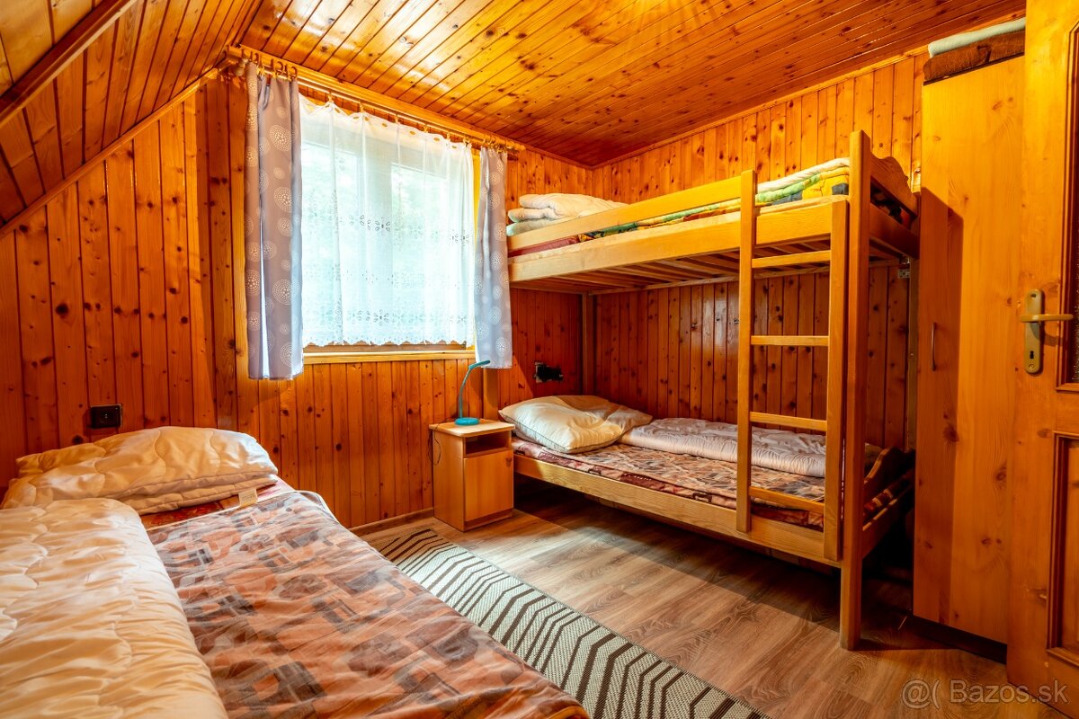 Chata Bobík Oravice (Prenájom) - 16