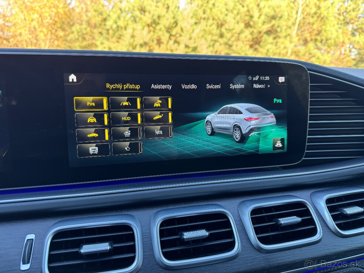 Mercedes GLE53 AMG 4MATIC + - 16