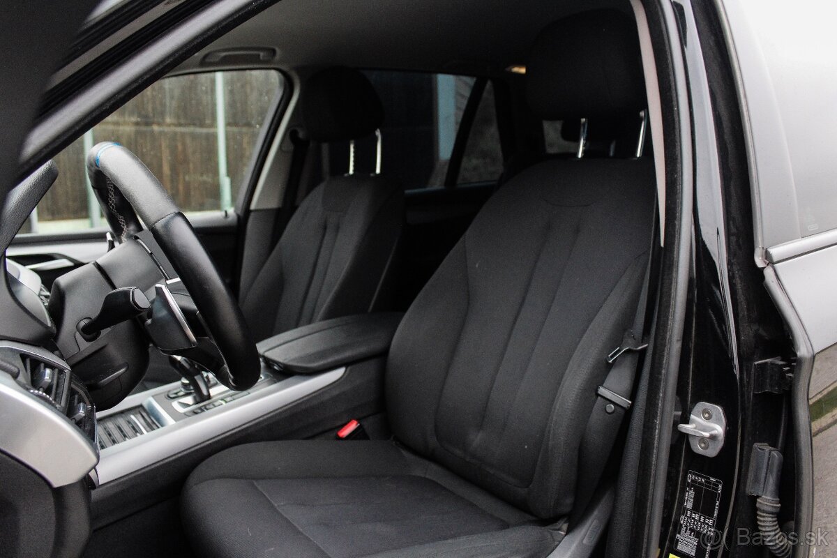 BMW X5 sDrive25d A/T - 16