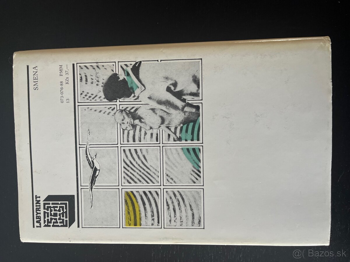 Zbierka kníh - Edícia Labyrint - 16