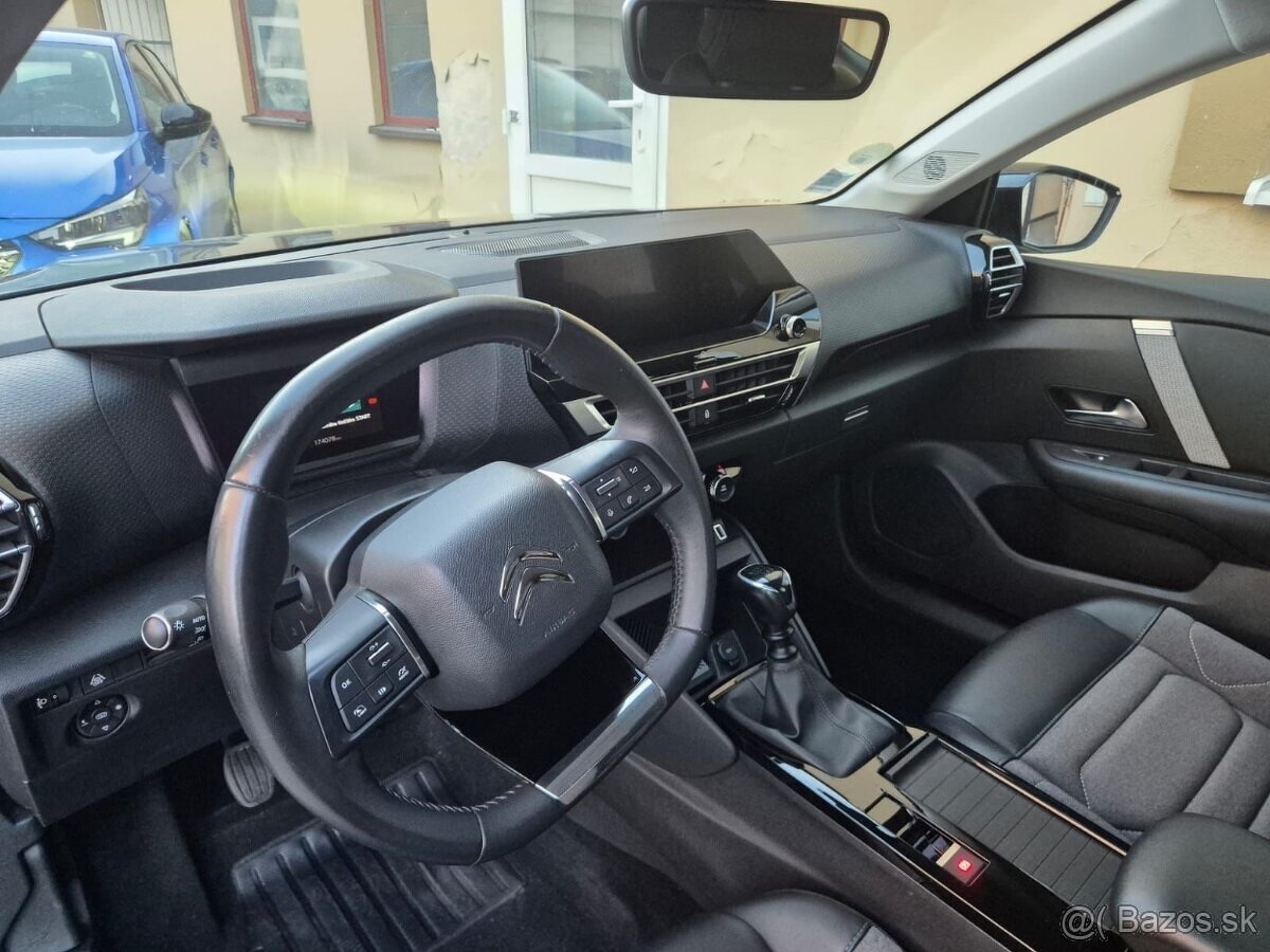 Citroën C4 BlueHDi 130 SS Feel Pack EAT8 - 16