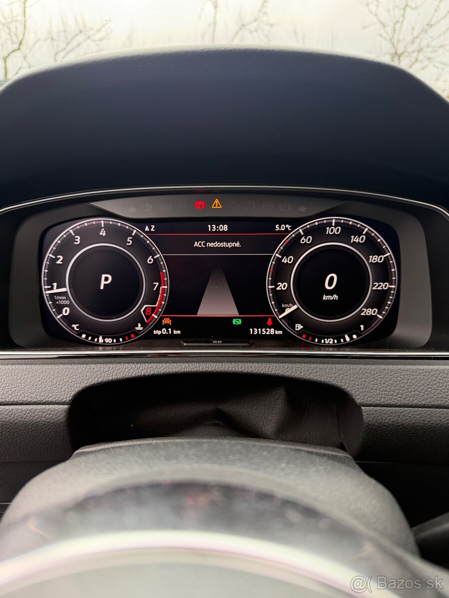 Volkswagen golf7.5 gti performance - 16