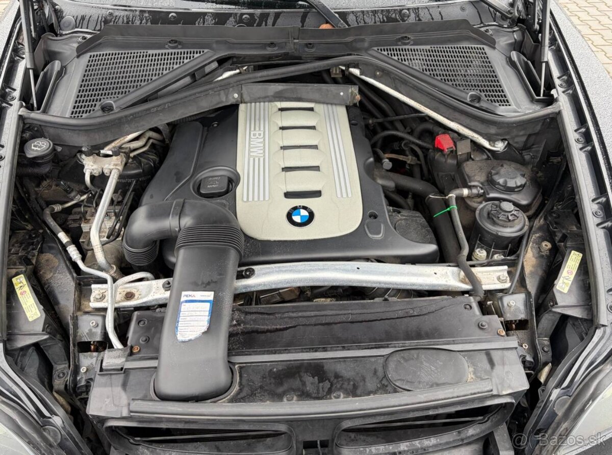 BMW X6 30D 173kw xDrive NAVI TZ DPH - 16