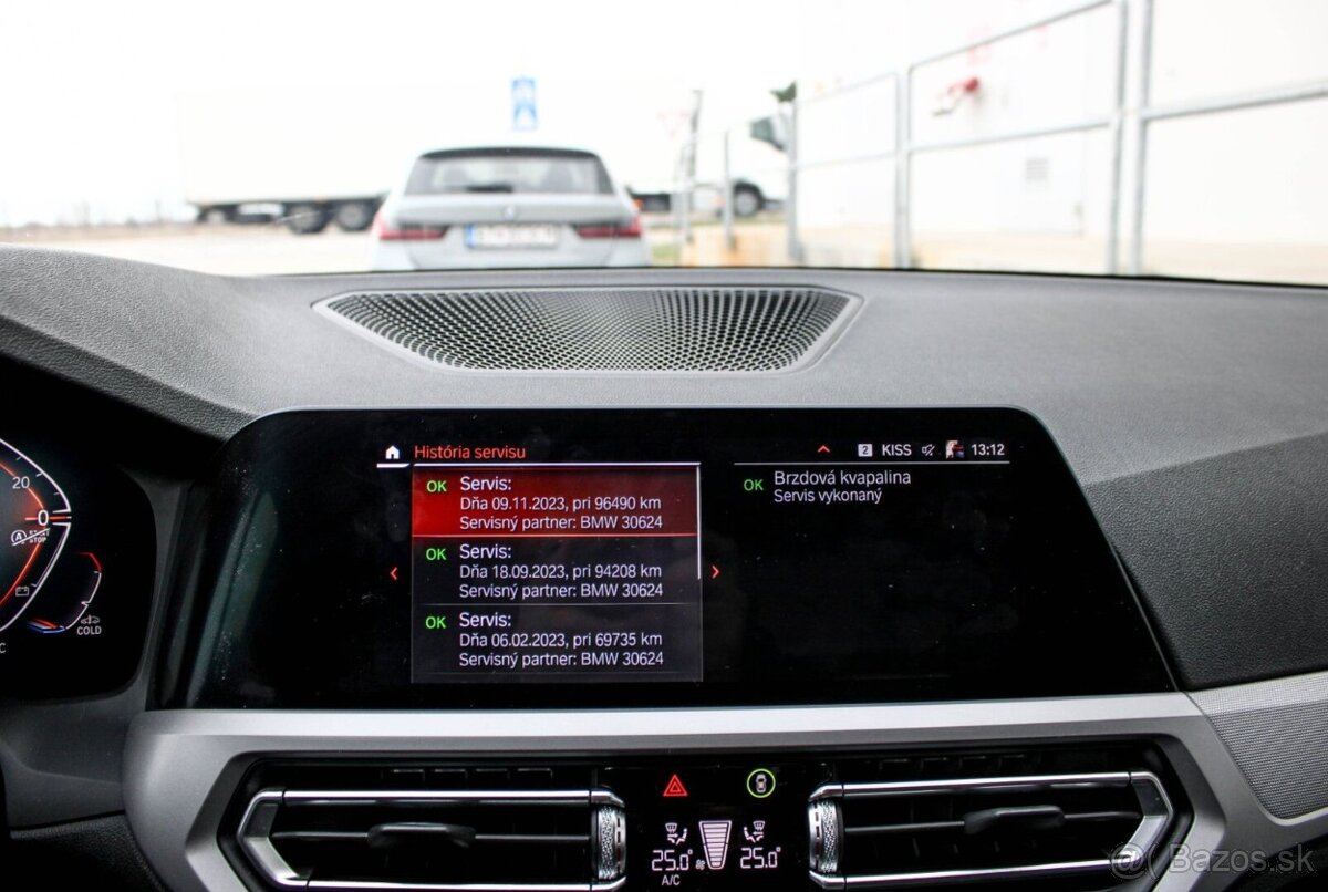 BMW Rad 3 320d mHEV xDrive A/T G20 - 16