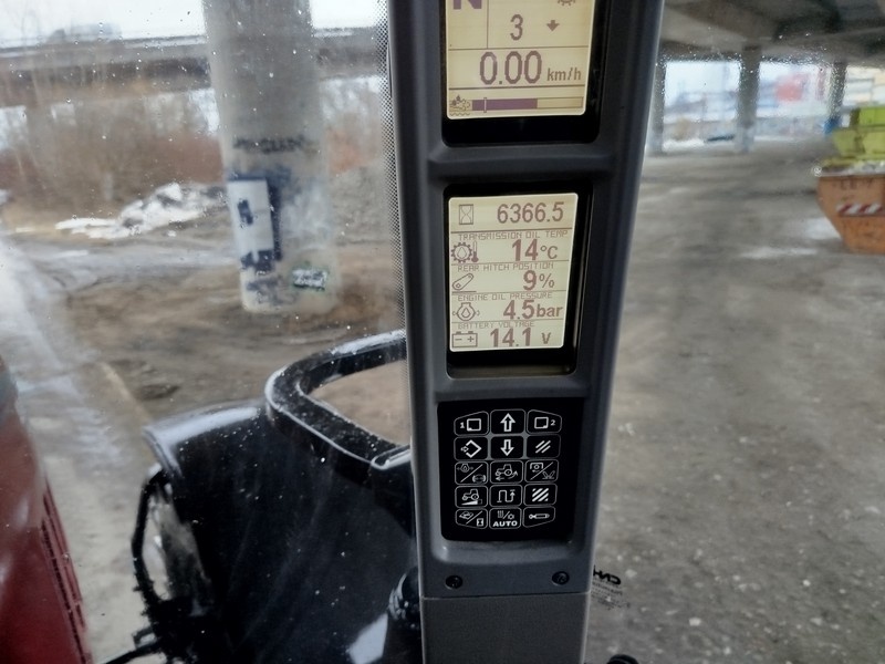 Case IH Puma 200 EP - Kolesový traktor / 6 364 Mh - 16