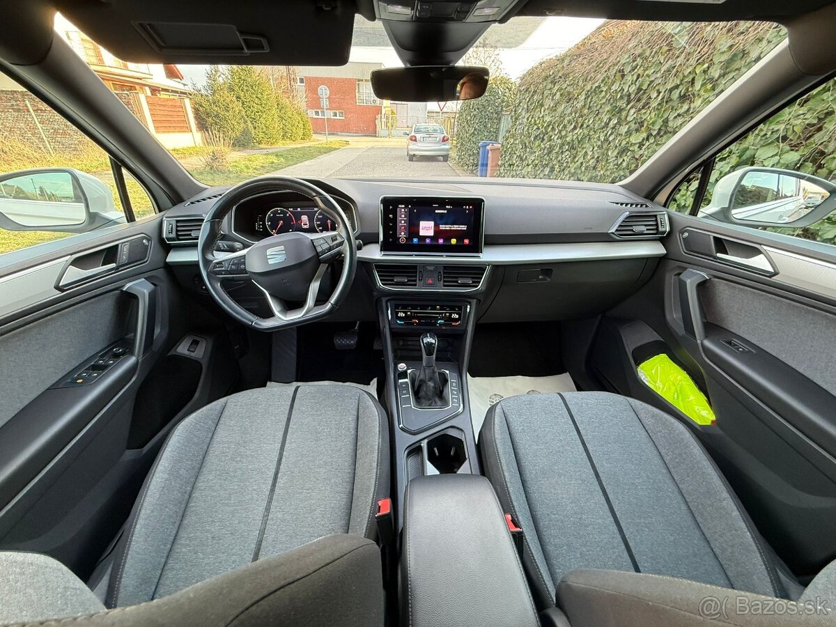 Seat Tarraco Style 2.0TDI DSG - 16