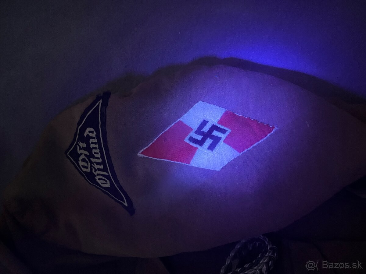 Kletterjacke Hitlerjugend RARE SET - 16