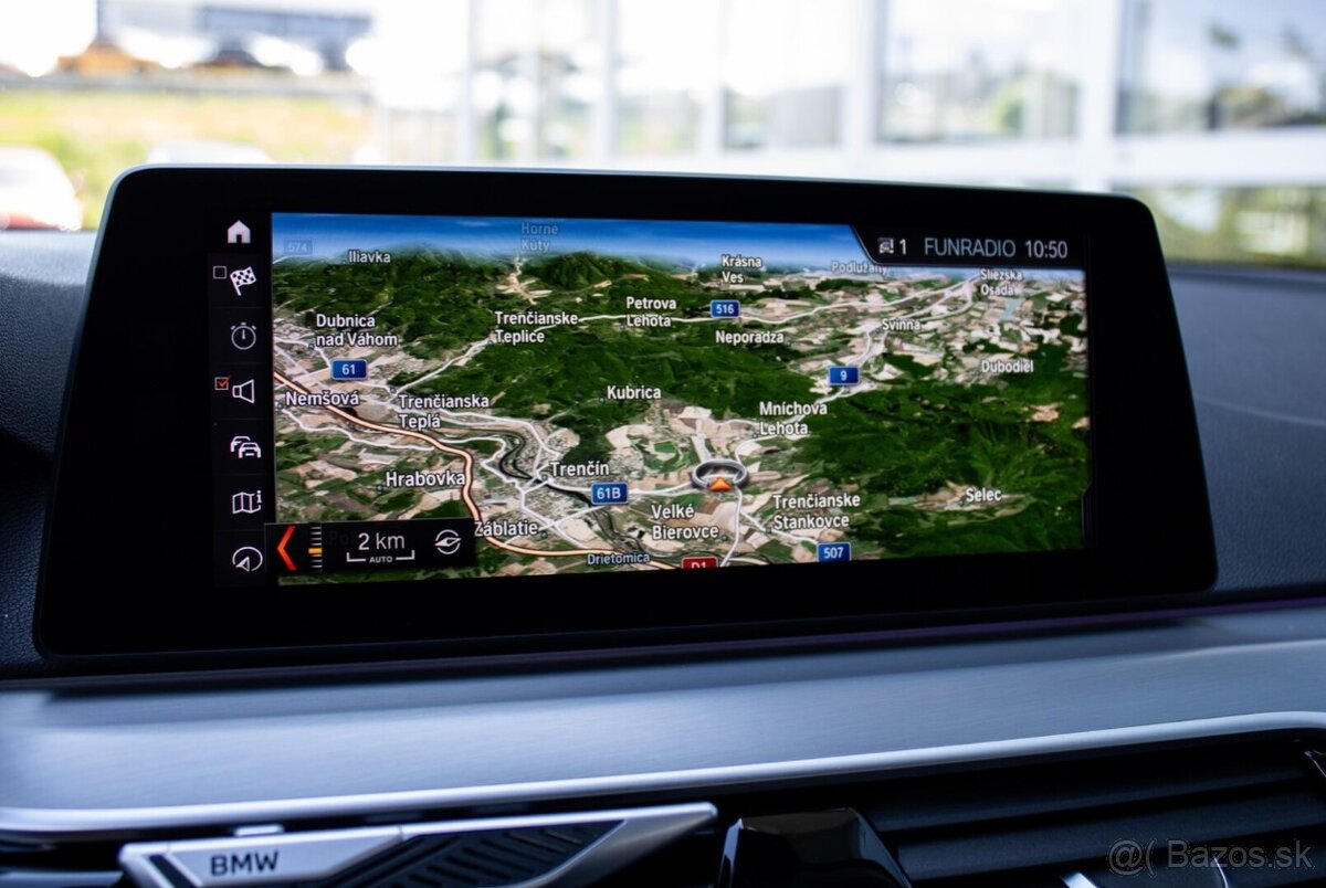 BMW Rad 5 520d xDrive A/T - 16