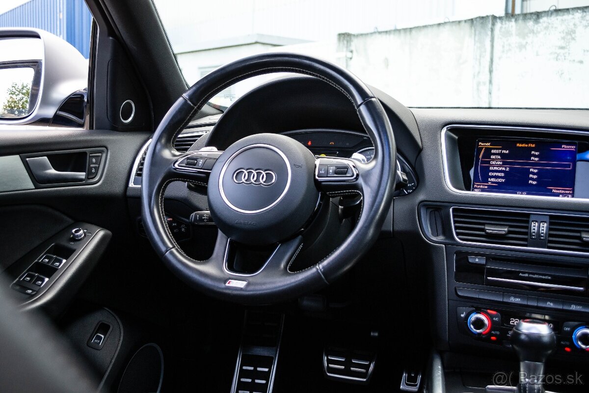 Audi SQ5 3.0 BiTDi Quattro Tiptronic - 16
