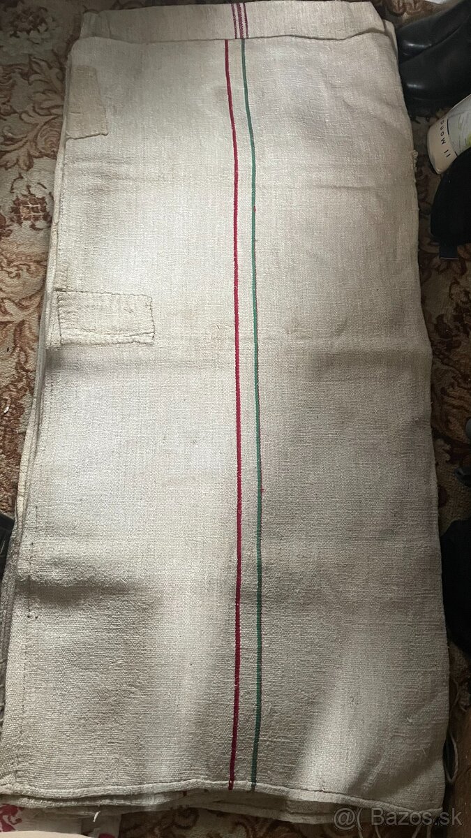 Ľanové plátno - 16