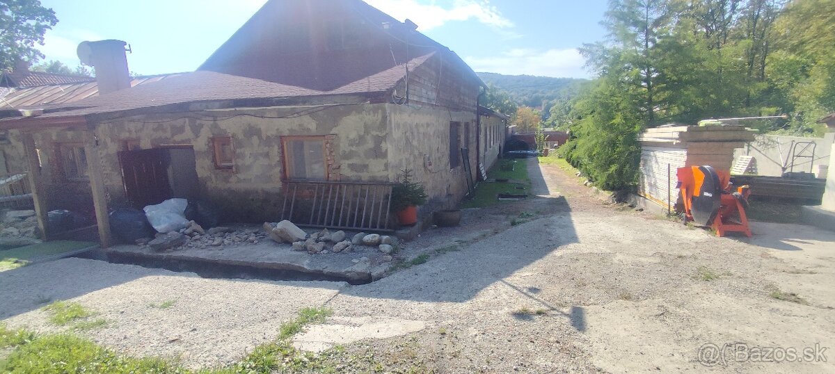 Predaj penziónu a chaty dražbou v obci Vinné - 16