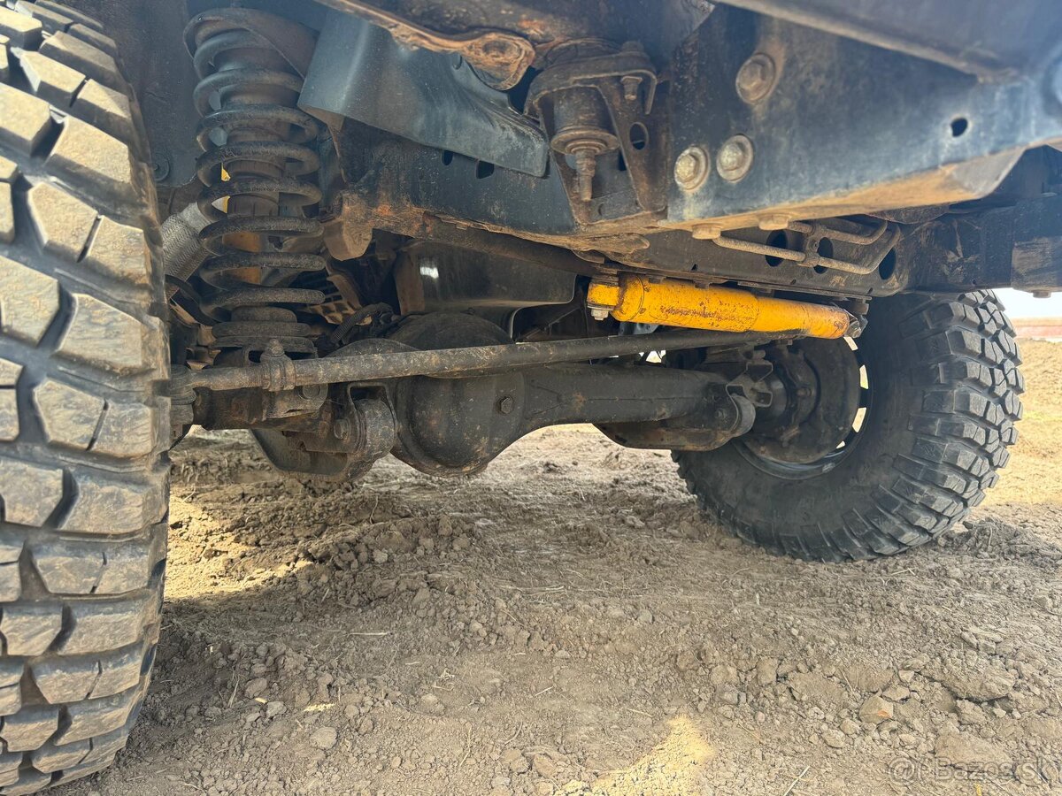 Toyota Land Cruiser 80 - 16