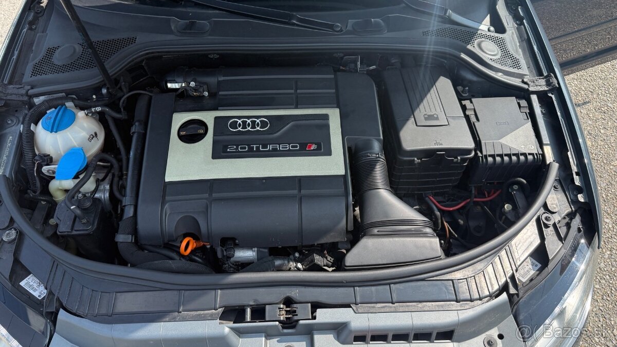 Audi S3/S3 Sportback S3 2,0 TFSi, 195kw, 3dv. - 16