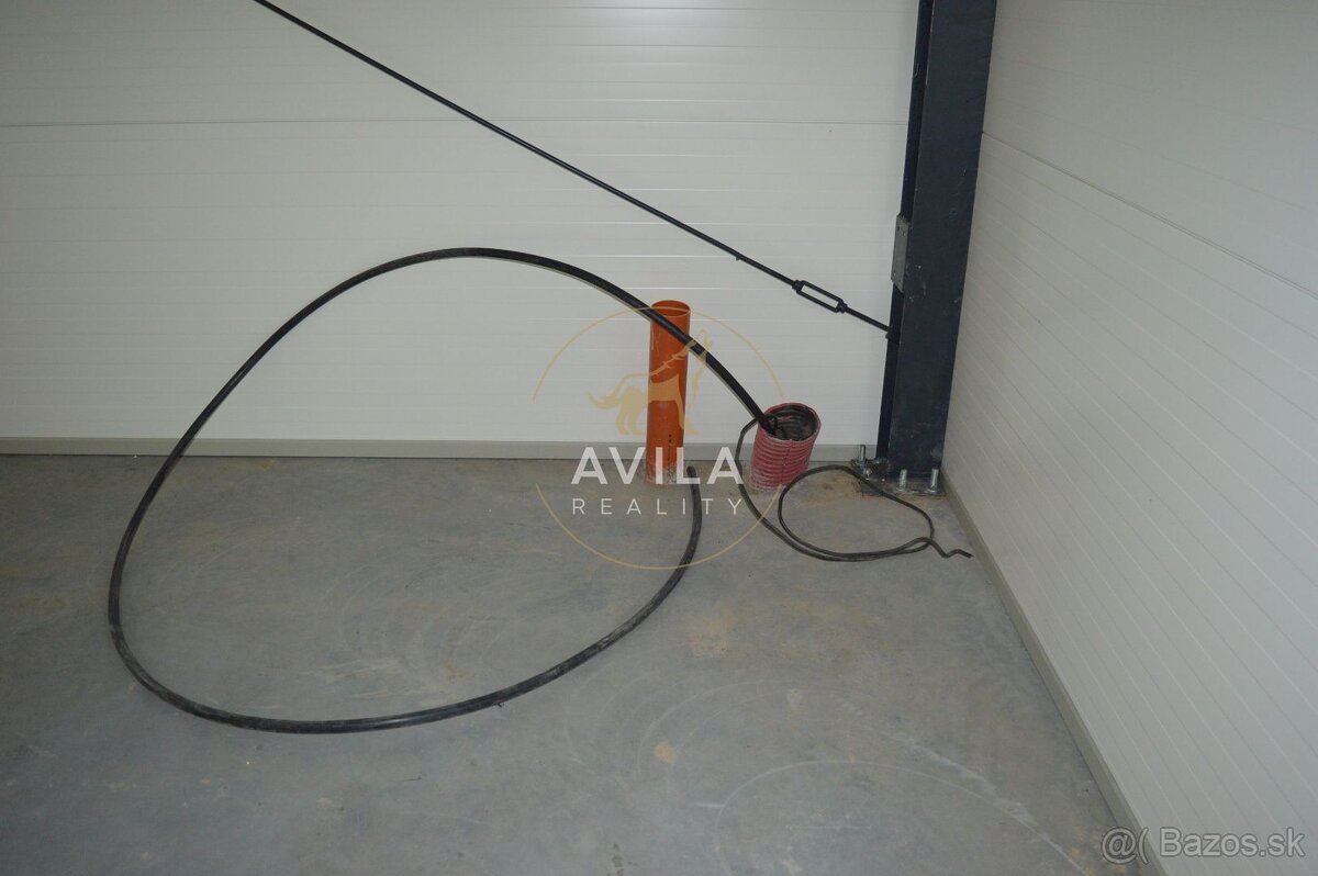 NA PREDAJ: nová sendvičová hala 300m2 vo Voderadoch - 16