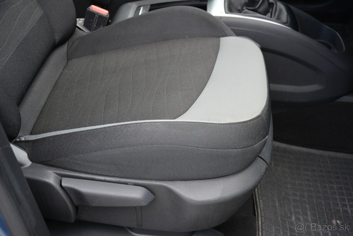 Citroen C4 Picasso 1.60 HDi, SR voz - 16