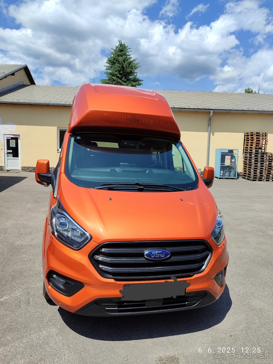 Autokaravan Ford transit custom Nugget - 16